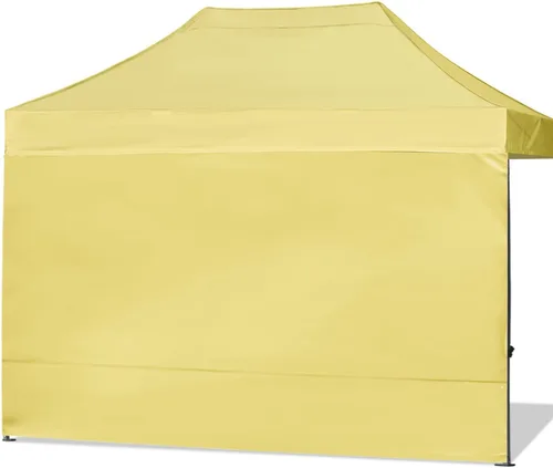Miniatura 29 de ABCCANOPY - Toldo desplegable para el sol 10'x 10', pared lateral de 10' (1 panel), más de 15 colores, con cintas para sujetar de la estructura