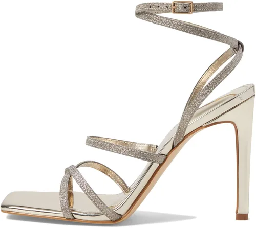 Miniatura 4 de GUESS Sandalias de tacón Sabie para mujer