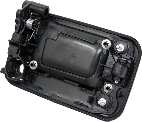 Miniatura 5 de Manija de puerta delantera izquierda del conductor para exterior y exterior, compatible con Ford F-150 2004-2008 Lobo 2004-2008, Lincoln Mark LT