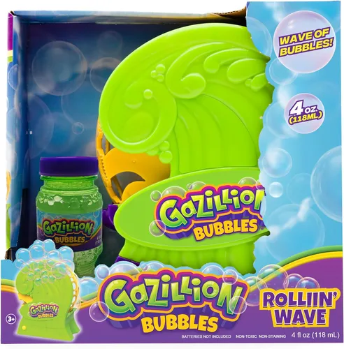 Miniatura 5 de Gazillion Rollin' Wave