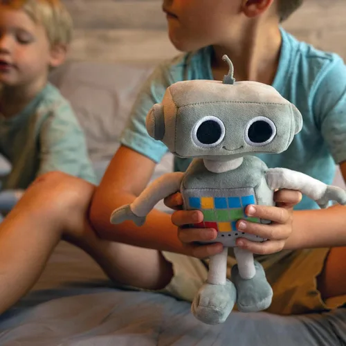 Miniatura 5 de Listener Kids Juguetes de peluche de robot Jett el robot