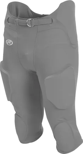 Rawlings Pantalones de fútbol ligeros FPL Almohadillas integradas Prácticajuego Tallas para adultos Varios colores