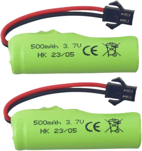 Batería de litio de 3.7 V 500 mAh para DE35 DE38 DE40 DE50 TB202 TB201 TM201 TM202 TC141 DE44 DE55 TS201 TD202 TD161 DE84 S767 SL-3567 SL-3566 A