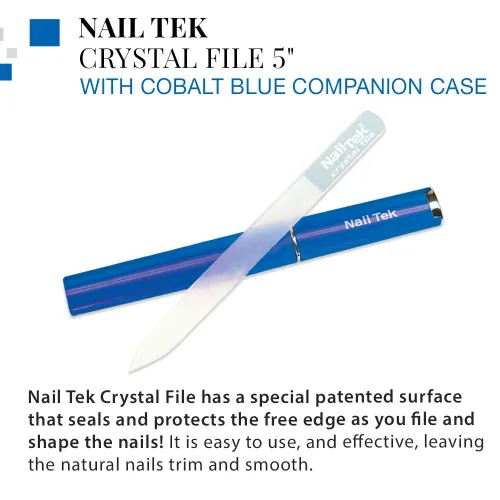 Miniatura 3 de Nail Tek Archivo con Companion Case, Mini, 3