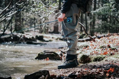 Miniatura 3 de FROGG TOGGS Mens Pilot Ii Wading Boot Available in Felt Or Cleated Footwear