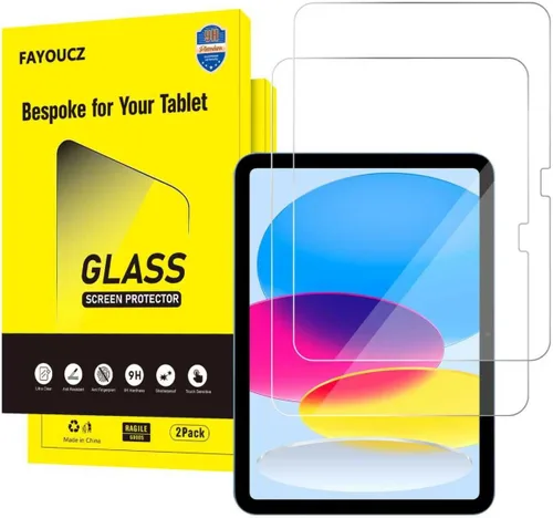 Miniatura 11 de Paquete de 2 protectores de pantalla para iPad de 6ª 5ª generación de 9.7 pulgadas 2018 2017, para iPad Pro 9.7 2016 / iPad Air 2/1 2014 2013