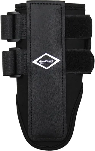 Scott Edward Golf Wrist Brace Swing Training Correct Aid Equipment Wrist Connect-Easy Correct Training Swing Gesture Alignment Practice Tool for