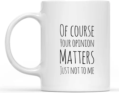 Miniatura 398 de Taza inspiradora y sarcasmo con texto en inglés "A Truly Great Doctor is Hard to Fond", regalos inspiradores y sarcasmo para hombres y mujeres