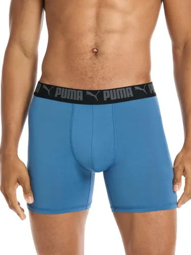 Miniatura 2 de PUMA Paquete de 5 calzoncillos tipo bóxer Performance para hombre