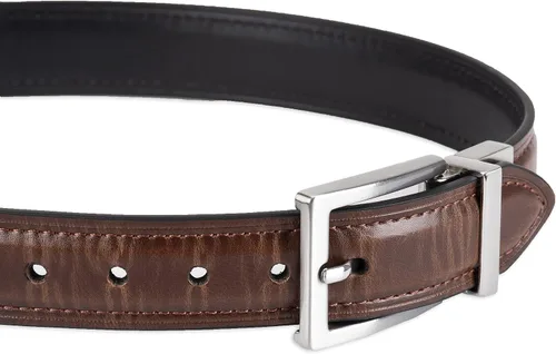 Miniatura 4 de Dockers Boys Big Reversible Two-In-One Dress and Casual Belts