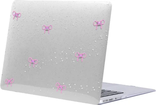 Miniatura 26 de Funda rígida compatible con MacBook Pro de 13 pulgadas 2012 2011 2010 2009 2008 versión A1278 con CD-ROM, funda rígida de plástico para portátil