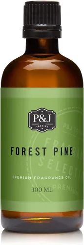 Miniatura 184 de P&J Aceite de Fragancia - Vainilla 30ml - Aromas para Velas, Fabricación de Jabón, Aceite para Difusor, Aromaterapia