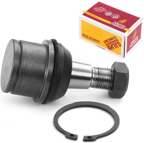 Miniatura 183 de Fabricado en Europa. Junta de rótula inferior delantera Metrix Premium K3199 para Jeep Liberty 2002-2004