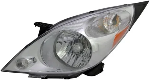 Miniatura 2 de Para Chevy Spark 2013 2014 2015 Conjunto de faros delanteros lado del conductor CAPA GM2502368 95281468