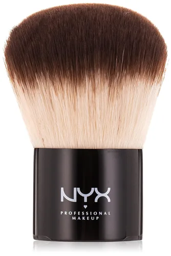 Miniatura 3 de NYX PROFESSIONAL MAKEUP Cepillo de ventilador profesional