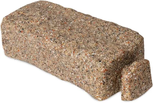 Miniatura 10 de Beuta Ladrillo de Extremo para Bordes Paisajísticos de Piedra Artificial Sin Excavación DIY – Pieza Final para Completar Tu Proyecto de Bordes