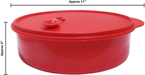 Miniatura 5 de TP-675-T126 Tupperware Spice It - Contenedor rojo