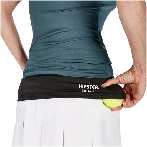 Miniatura 3 de Tourna Banda de pelota hipster para sostener pelotas de tenis y pickleballs