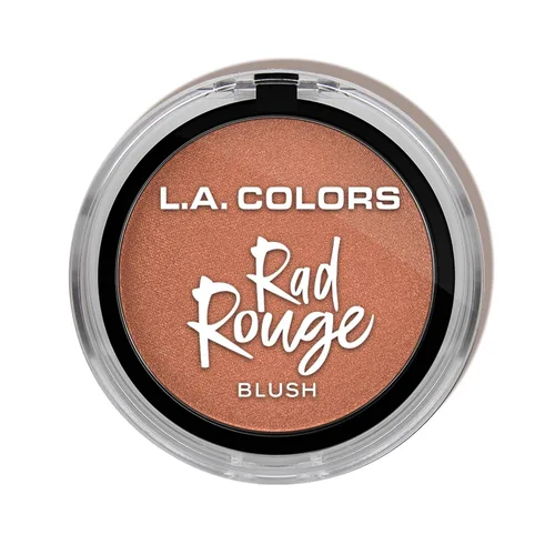 Miniatura 9 de L.A. COLORS Rad Rouge Blush, As If CBL733