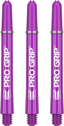 Miniatura 17 de Target Pro Grip - Cañas de dardos (intermedias)