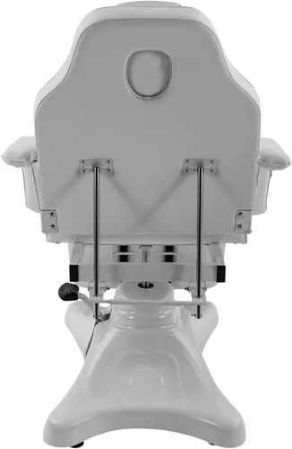 Miniatura 9 de Silla de tatuaje de salón de masaje, silla de tatuaje de salón de altura ajustable, cama esteticista, cama facial de spa, silla de cama facial