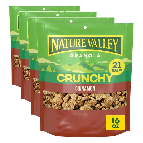 Miniatura 11 de Granola crujiente Nature Valley