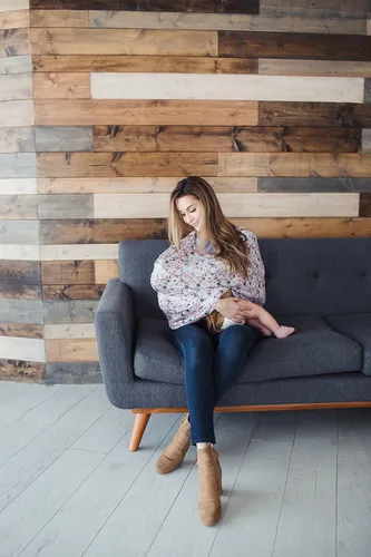 Miniatura 331 de Copper Pearl Funda multiusos: fundas de asiento de automóvil, funda de lactancia y funda de cochecito para el sol, tela elástica, uso para todas