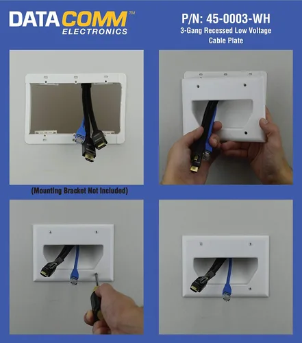 Miniatura 2 de Datacomm Electronics Almendra (Lite Almond)