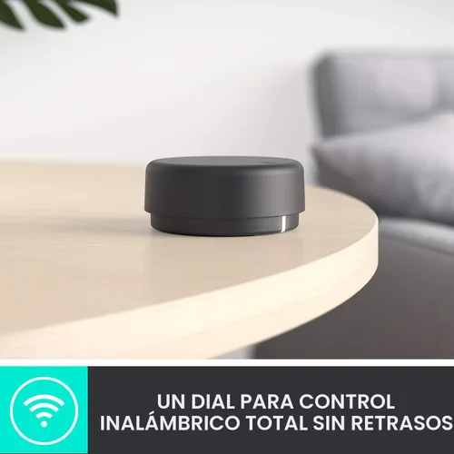 Miniatura 4 de Logitech Altavoces Bluetooth Z407 para computadora con subwoofer y control inalámbrico, sonido inmersivo, audio premium con múltiples entradas