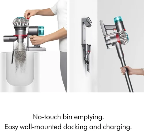 Miniatura 3 de Dyson Aspiradora inalámbrica Absolute V8 Plata