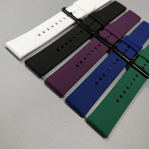 Miniatura 3 de Compatible con Woneligo W13/MICOKON HW02/Gydom LW51/Stiive LCW01/VRPEFIT IDW13/JeeJTek TGW008/Tensky GTX12/Zakotu Y66 pulsera de repuesto para Uaue