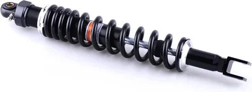 Amortiguadores de aire de motocicleta de 19.7 pulgadas, suspensión trasera, horquilla universal de 0.984 in, 400 libras, apto para Kawasaki, Honda,