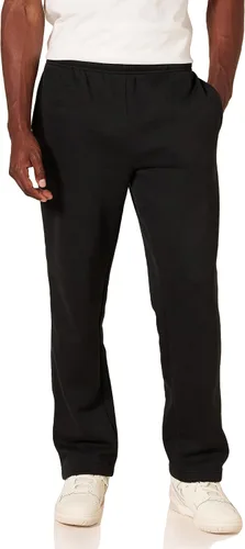 Tienda Essentials - Pantalón deportivo de vellón para hombre (disponible en tallas para hombres altos y grandes)