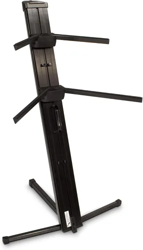 Miniatura 8 de Ultimate Support Soporte para teclado APEX AX-48 Pro Plus con accesorio de pluma, Ulti-Boom y bolsa profesional