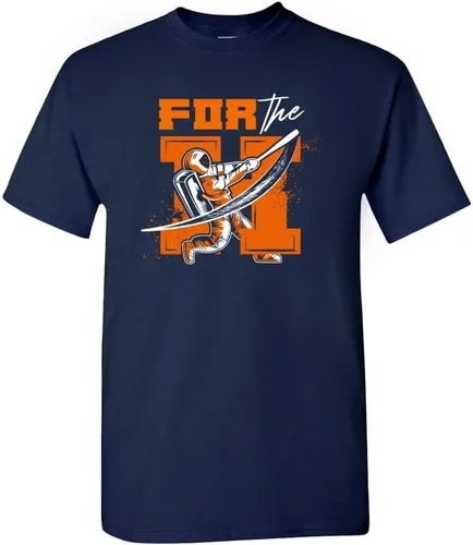 Miniatura 3 de Crush City Houston Space City Astronaut - Camiseta de hombre para fanáticos del béisbol