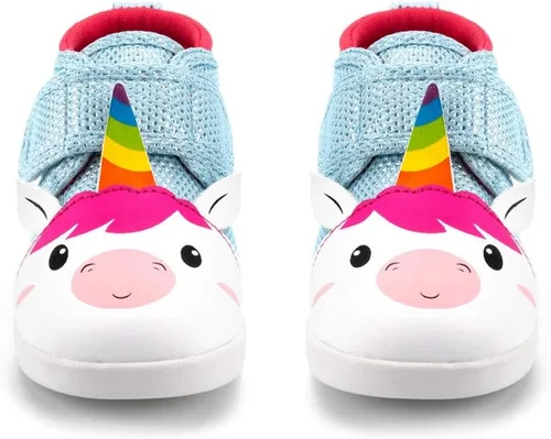 Miniatura 2 de ikiki - Zapatos chirridos para niños pequeños, con interruptor de encendidoapagado