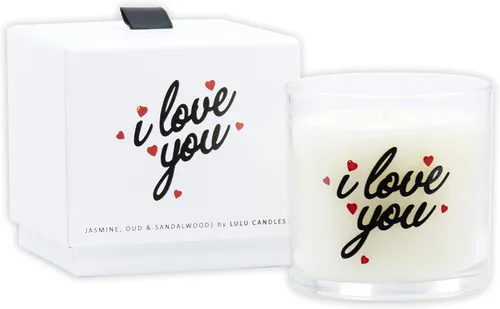 Miniatura 52 de Lulu Candles Sexy Man Vela perfumada de lujo en tarro de soja Vertida a mano en los Estados Unidos Altamente perfumada y duradera