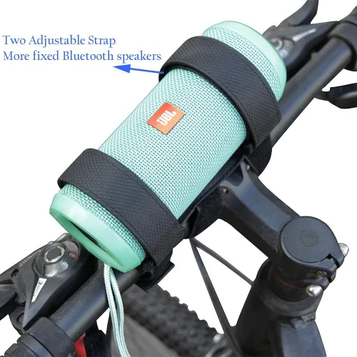 Miniatura 7 de Hermitshell Soporte portátil para carrito de golf, accesorios de barandilla, correa ajustable