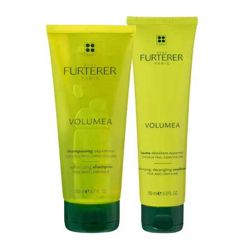 Miniatura 10 de René Furterer VOLUMEA Champú voluminizador - Para cabello fino y flojo - Espesante y voluminizador - Libre de SLS