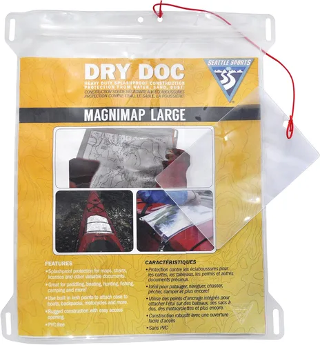 Miniatura 3 de Seattle Sports Dry Doc Magni Mapa