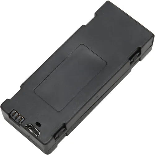 Miniatura 9 de Zunate 3.7V 1800Mah RC Drone Batería para E88 E88MAX E525 E99 K3 RC UAV, Reemplazo Drone Control Remoto UAV Batería 1800mAh 3.7V Drone Lipo