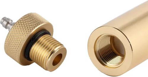 Miniatura 7 de Separador de agua de aceite 30Mpa, Bomba de filtro de aire PCP Equipo de filtración triple de doble segregación de alta presión, filtro de compresor