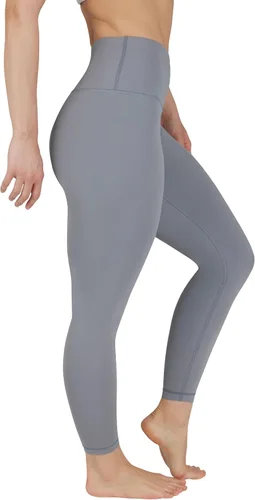 Miniatura 2 de 90 Degree By Reflex womens High Waist Squat Proof Ankle Length Leggings