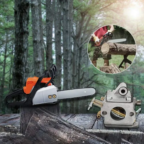 Miniatura 7 de Carburador Savior MS170 para motosierra Stihl MS 170 MS180 MS180C 017 018 Reemplazo de carburador Zama C1Q-S57A C1Q-S57B 1130-120-0603
