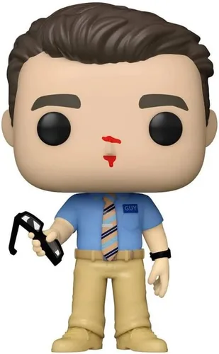 Miniatura 2 de POP Funko 64535 Películas: Chico libre - Chico (edición limitada de la Convención de Otoño 2022) #1241