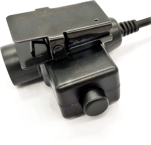 Miniatura 4 de Auriculares tácticos civiles U94 PTT Adaptador Push to Talk Conector para Motorola APX900 APX4000 APX6000 APX7000 APX8000 XPR7550e XPR7350e XPR6350