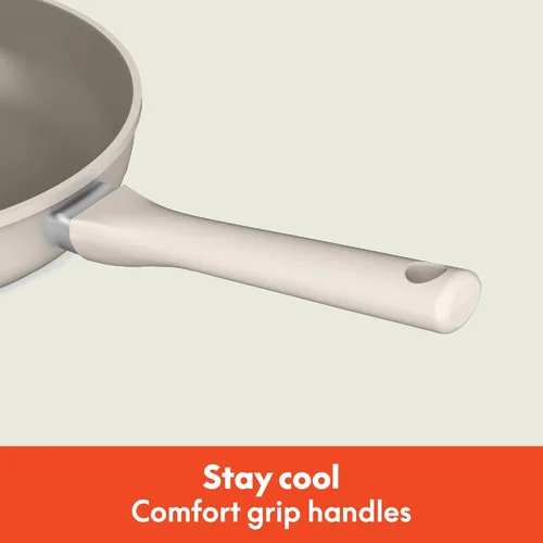Miniatura 6 de BELLA - Juego de 7 piezas de utensilios de cocina con revestimiento antiadherente EverGood™ de cerámica, apto para lavavajillas y horno, compatible
