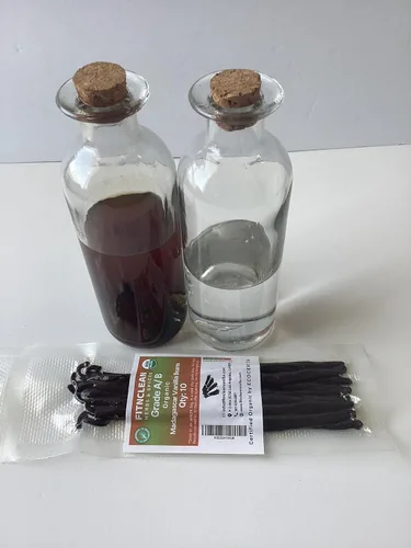 Miniatura 3 de Grado A/B Frijoles de vainilla Madagascar Tahiti