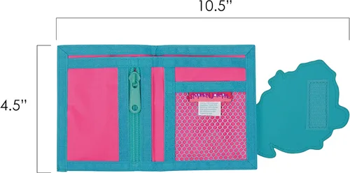 Miniatura 6 de Stephen Joseph - Cartera, Sirena, Mermaid