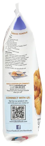 Miniatura 6 de ALEXIA FOODS Puffs de patata con ajo asado y pimienta negra, 19 onzas